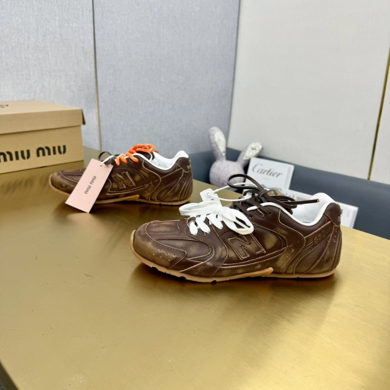 Miu Miu Casual Shoes